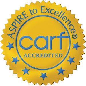 A CARF Accredited Agency